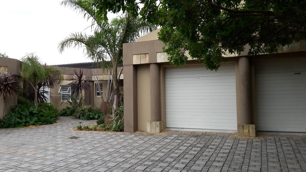 Jenvey House Selfcatering Apartments & Bnb Port Elizabeth Exterior foto